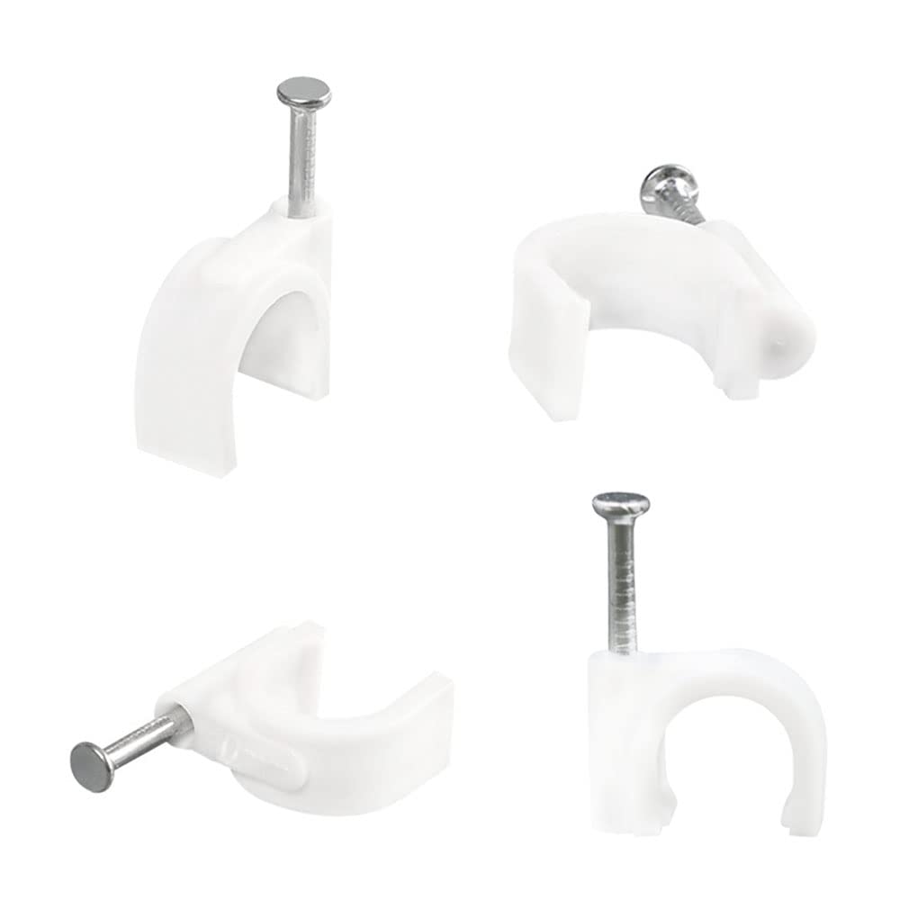 Kinzo set obujmica za kablove sa ekserom