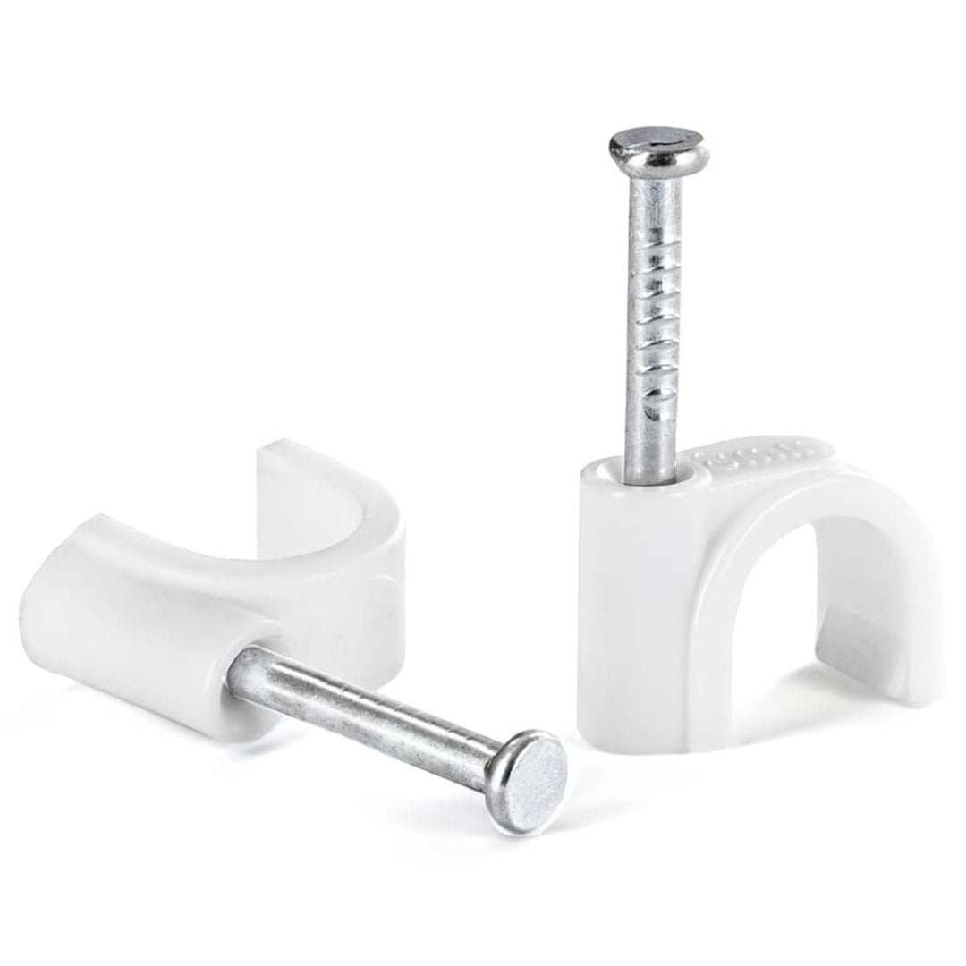 Kinzo set obujmica za kablove sa ekserom