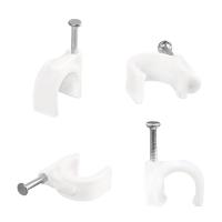 Kinzo set obujmica za kablove sa ekserom