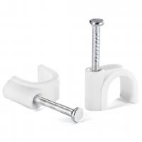 Kinzo set obujmica za kablove sa ekserom