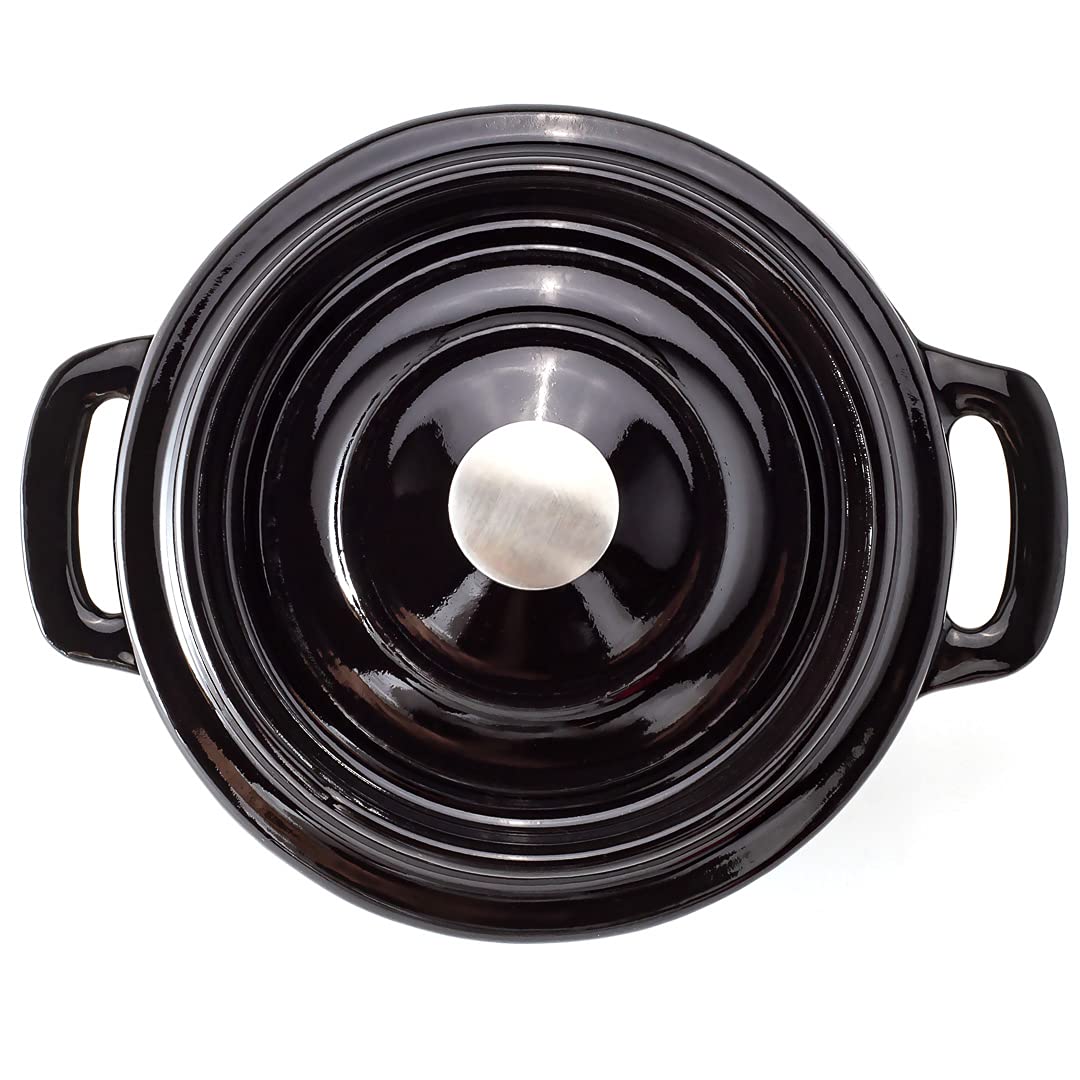 Posuda za hranu od livenog gvožđa