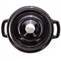 Posuda za hranu od livenog gvožđa