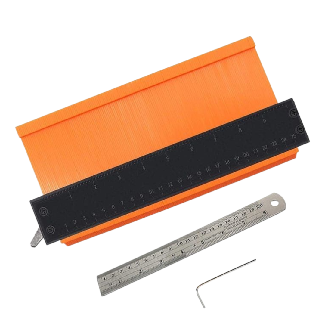 Kaszoo merač kontura