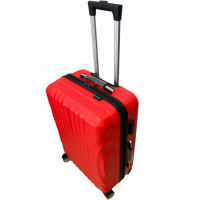 Kofer Discovery Max crveni M