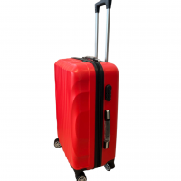 Kofer Discovery Max crveni M