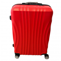 Kofer Discovery Max crveni M