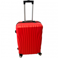 Kofer Discovery Max crveni M