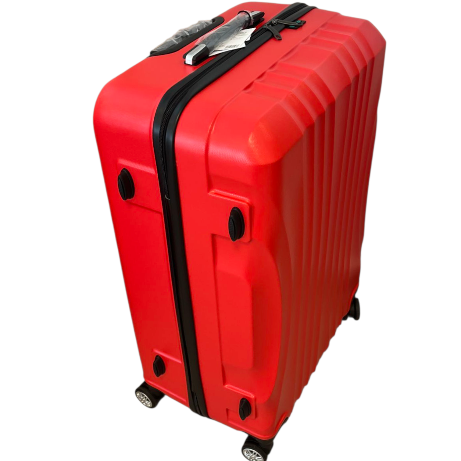 Kofer Discovery Max crveni L