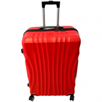 Kofer Discovery Max crveni L