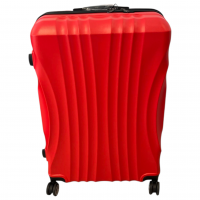 Kofer Discovery Max crveni L