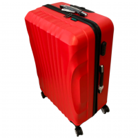 Kofer Discovery Max crveni L