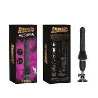 Vibrator sa pomeranjem Aeshma