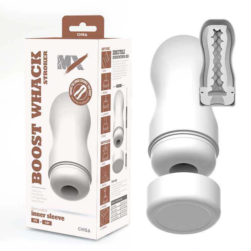 Masturbator Boost Whack Stroker