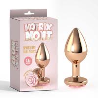 Mala analna kupa ruza Rose Pink