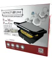 Royalty Line Grill Toster