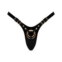 Strap-on-me Fabulous Faux Leather Harness