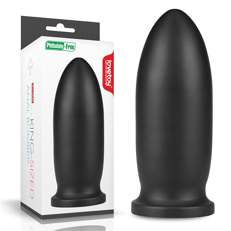 Velika analna kupa Anal Bomber