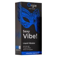 Vibrirajući gel za stimulaciju parova Liquid Vibrator