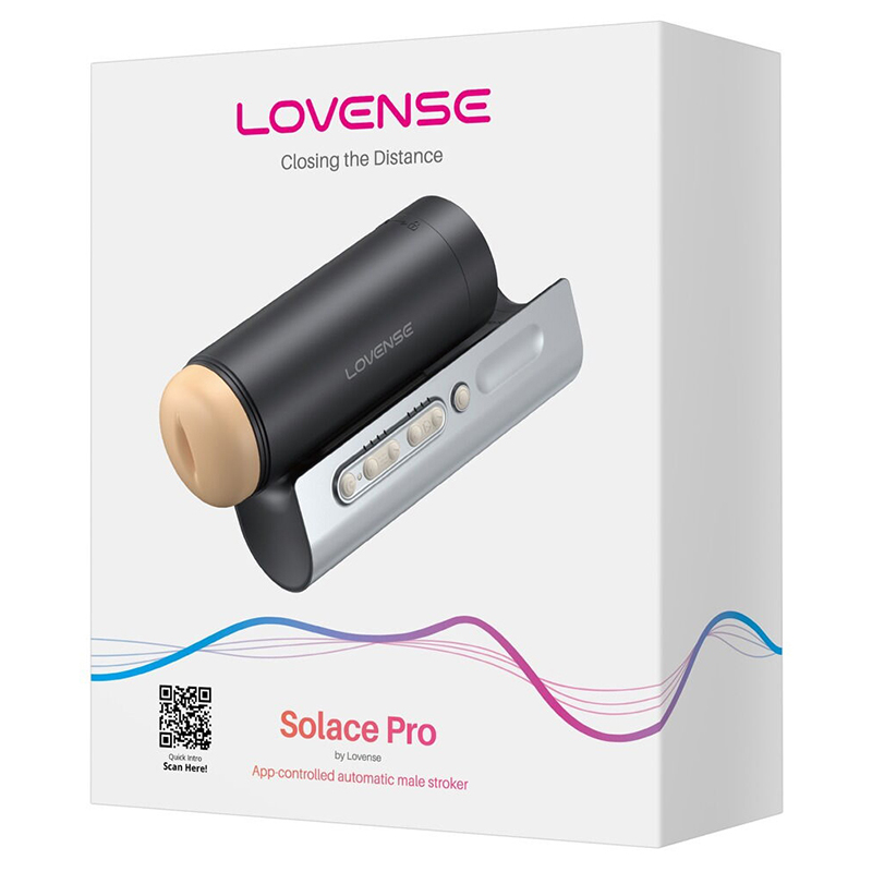 LOVENSE Solace Pro