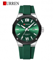 Curren muški sat 8465 zeleni