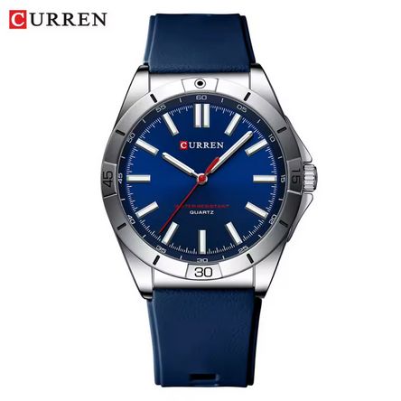 Curren muški sat 8449 plavi