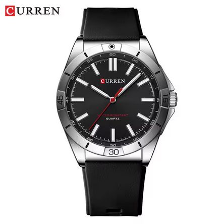 Curren muški sat 8449 crni