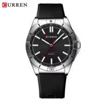 Curren muški sat 8449 crni