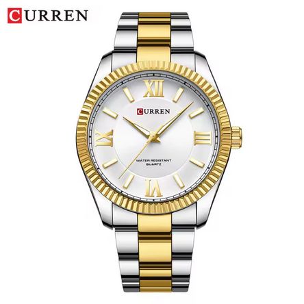 Curren muški sat 8453 beli