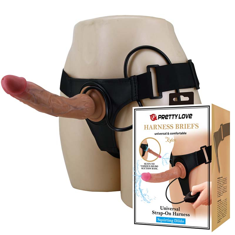 Strap on sa ejakulacijom Kyton