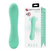 Mint silikonski vibrator Alexisrose