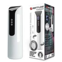 Kvalitetni masturbator sa LED ekranom Kahleah