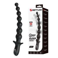 Analne kuglice jakih vibricija Rigdon