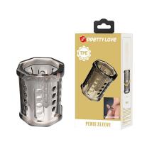 Otvorena TPE navlaka za penis