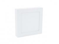 LED panel nadgradni kvadratni 12W beli Mitea Lighting