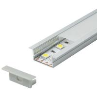 MA2010 Aluminijumski profil za LED trake 20x10x2000mm sa difuzorom 2m Mitea Lighting