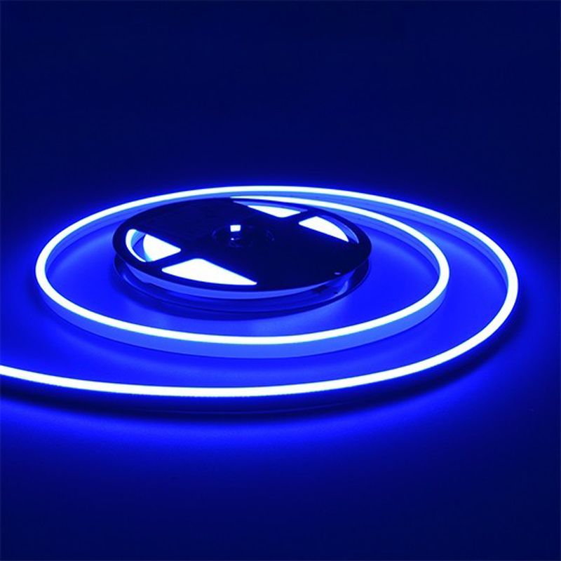 MLG2835120ML 5m IP67 plava 75W1m LED NEON FLEX traka 12V 120 LED1m Mitea Lighting