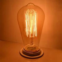 Dekorativna sijalica RETRO AMBER E27 60W 2200K Mitea Lighting