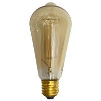 Dekorativna sijalica RETRO AMBER E27 60W 2200K Mitea Lighting