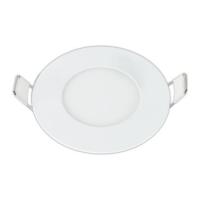 LED panel ugradni okrugli 3W beli Mitea Lighting