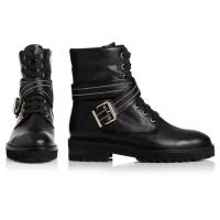 STEFFEN SCHRAUT Duboke cipele crne