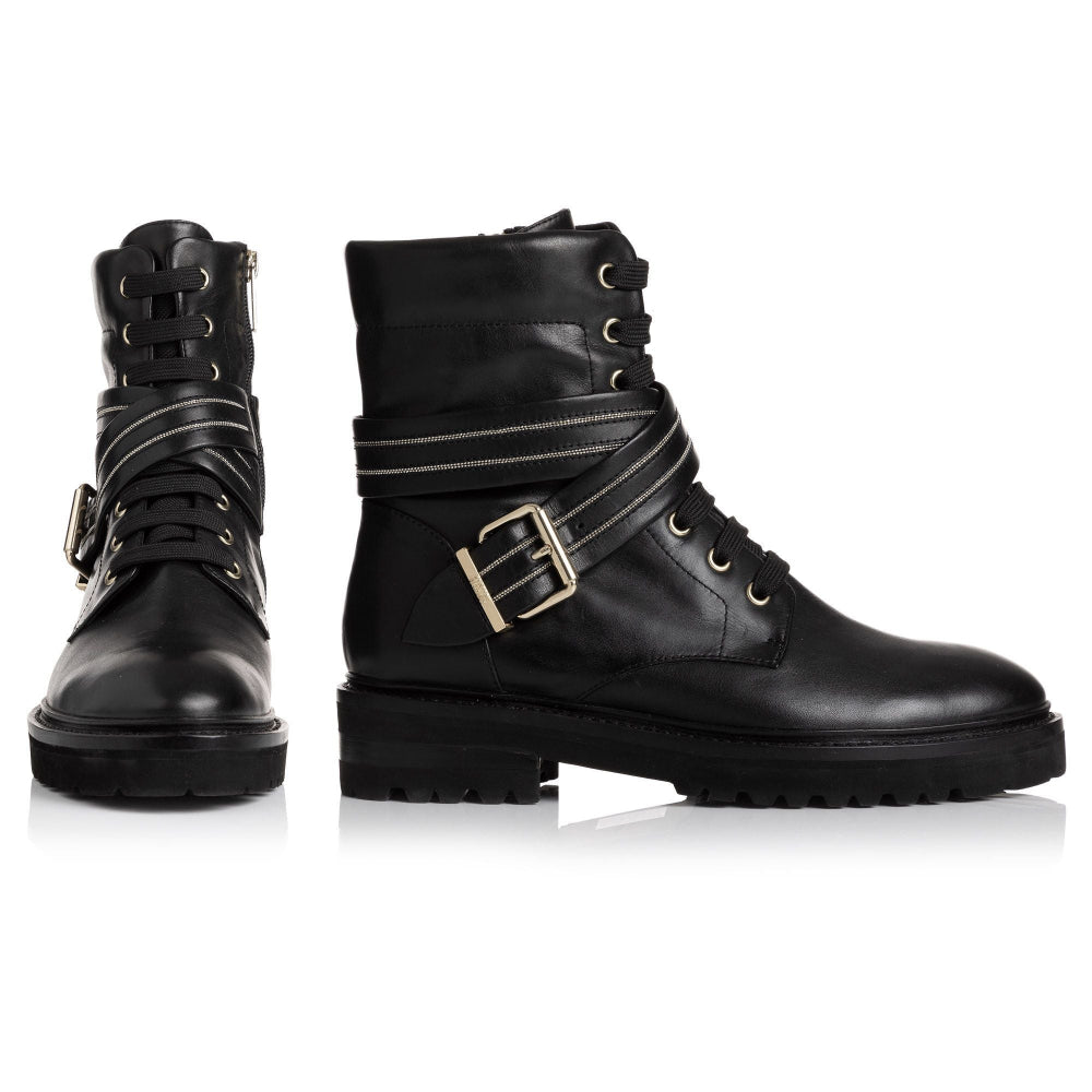 STEFFEN SCHRAUT Duboke cipele crne