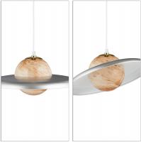 Luster Relaxdays Saturn