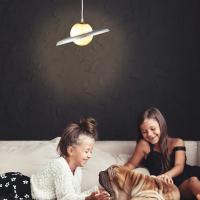 Luster Relaxdays Saturn