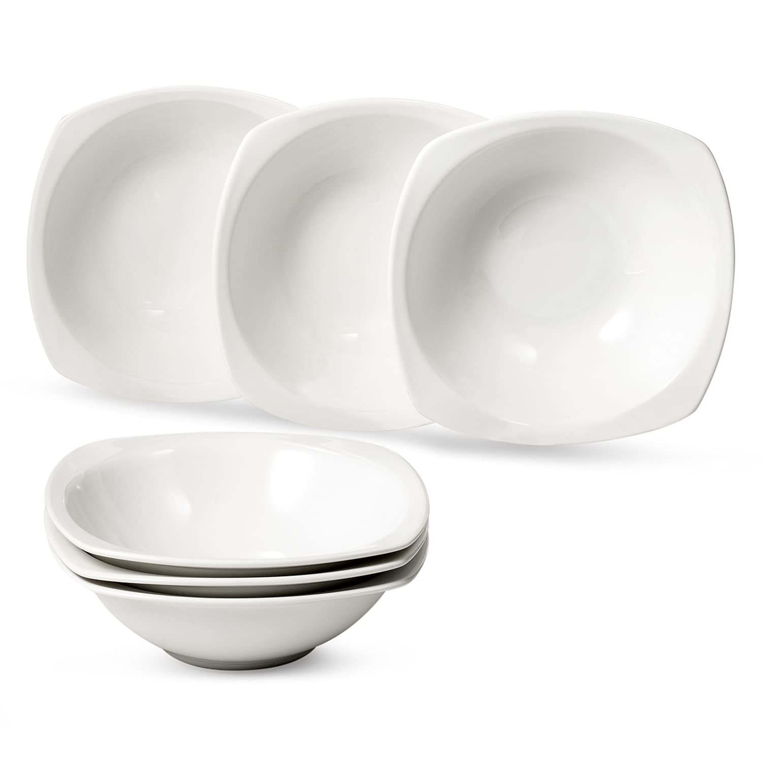 SUNTUN Set činija 6 kom - SQUARE BOWLS