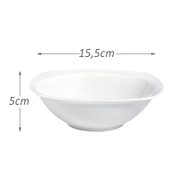 SUNTUN Set činija 6 kom - SQUARE BOWLS