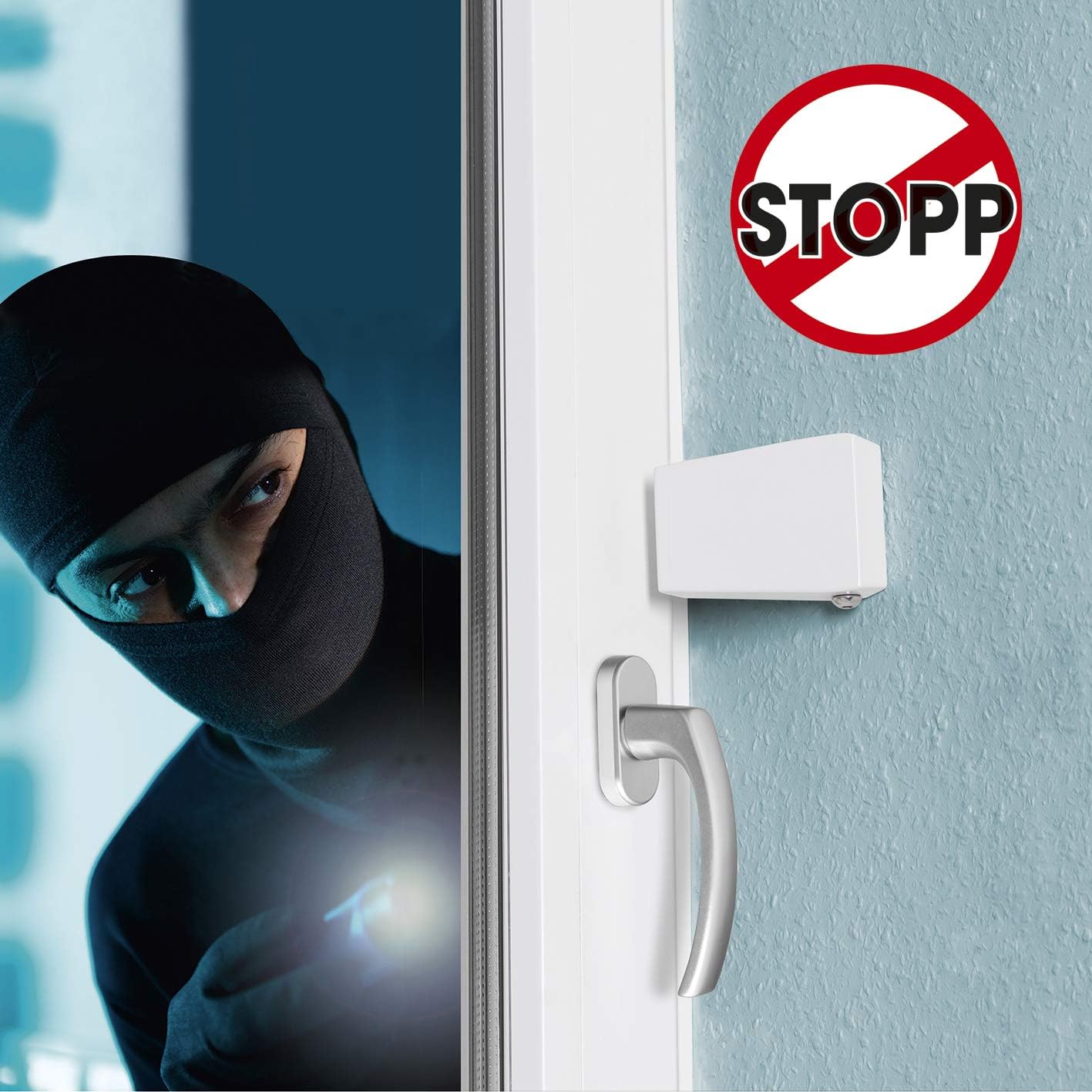 Sigurnosna brava za prozore