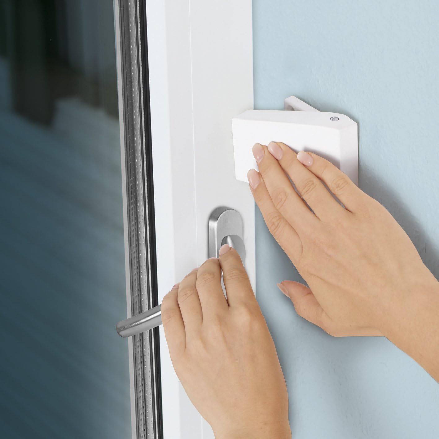 Sigurnosna brava za prozore