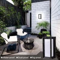 LED Spoljna zidna lampa