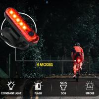 LED svetlo za bicikl