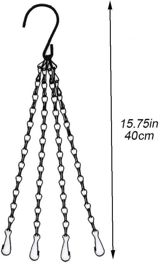 Zidna kuka sa lancem